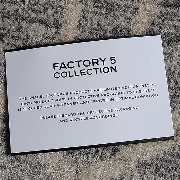 CHANEL N°5 The Soap Limited Edition With Gift Box